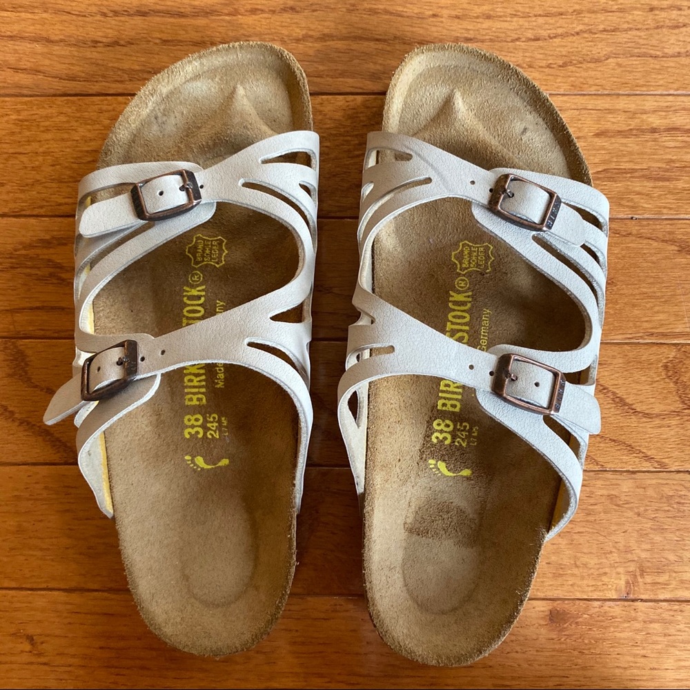 Birkenstock Granada 38 Sandals
